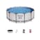 Bestway Pool Set 3.96Mx1.22M Plus Extra Suppliers Delivery/Installation Charge Outside Doha