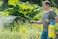 ABBASALI Pressure Sprayer Gardening Watering Tools &amp; Garden Scissor Heavy Duty (5 liter)