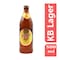Kb Lager Beer 500Ml