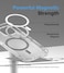 Ringke  - Apple iPhone 14 Case Cover -  Fusion Magnetic Series-  Matte Clear