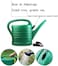 ABBASALI Indoor Watering Can Gardening Watering Cans Household Large Watering Tools Large Capacity Long Mouth Spray Bottle 5 Liters Watering Cans (Size : 10L) &amp; 2 Liter Garden Sprayer A Combo Pack