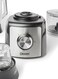 Dessini Food Processor 600 W 9900-Food Processor, Silver/Black/Clear