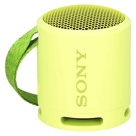 SONY WIRELESS SPEAKER SRS-XB13 YELW