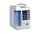 Olsenmark Mini Air Cooler - Portable Fan, Air Cooler, Humidifier, Air Purifier - 0.80 liter - 3 Wind Speed - BS Plug, 2 Years Warranty