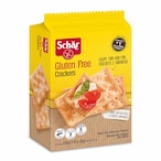 Buy Schar Gluten Free Cracker 210 g in Saudi Arabia