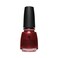 China Glaze Nail Polish Haute Blooded 
