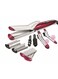 BaByliss - MS21E Multistyler Silver/Red