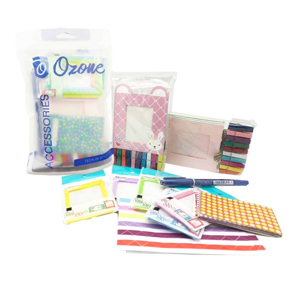 أوزون O Ozone Fujifilm Accessories Bundle For Fujifilm Instax Mini 11