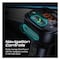 Promate SmarTune-4 FM Transmitter Kit With Handsfree And Quick Charge 3.0 Black