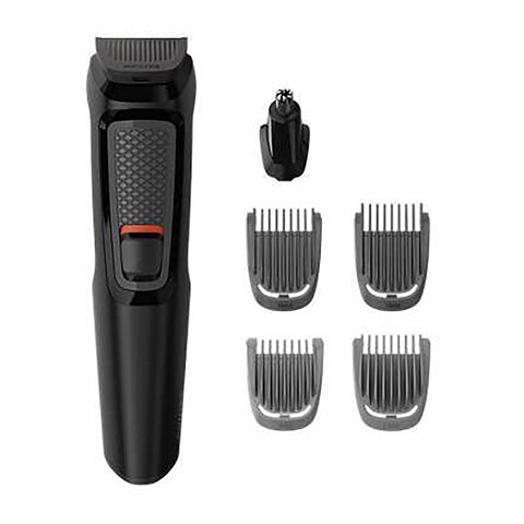 Philips Multi Purpose Trimmer - Black - MG3710