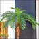 YATAI Artificial Palm Plant About 2.5m high - Artificial Palm Plants &ndash; Plants For Home Decor &ndash; Artificial Tree Outdoor Fake Plants For Balcony Indoor Plants Artificial Plants Outdoor