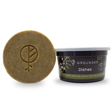 Grounded Dishwashing Gel 400g
