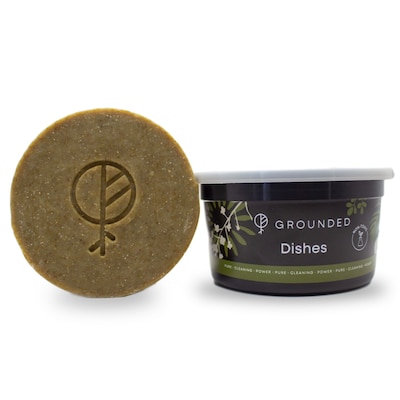 Grounded Dish Wash Gel 400G