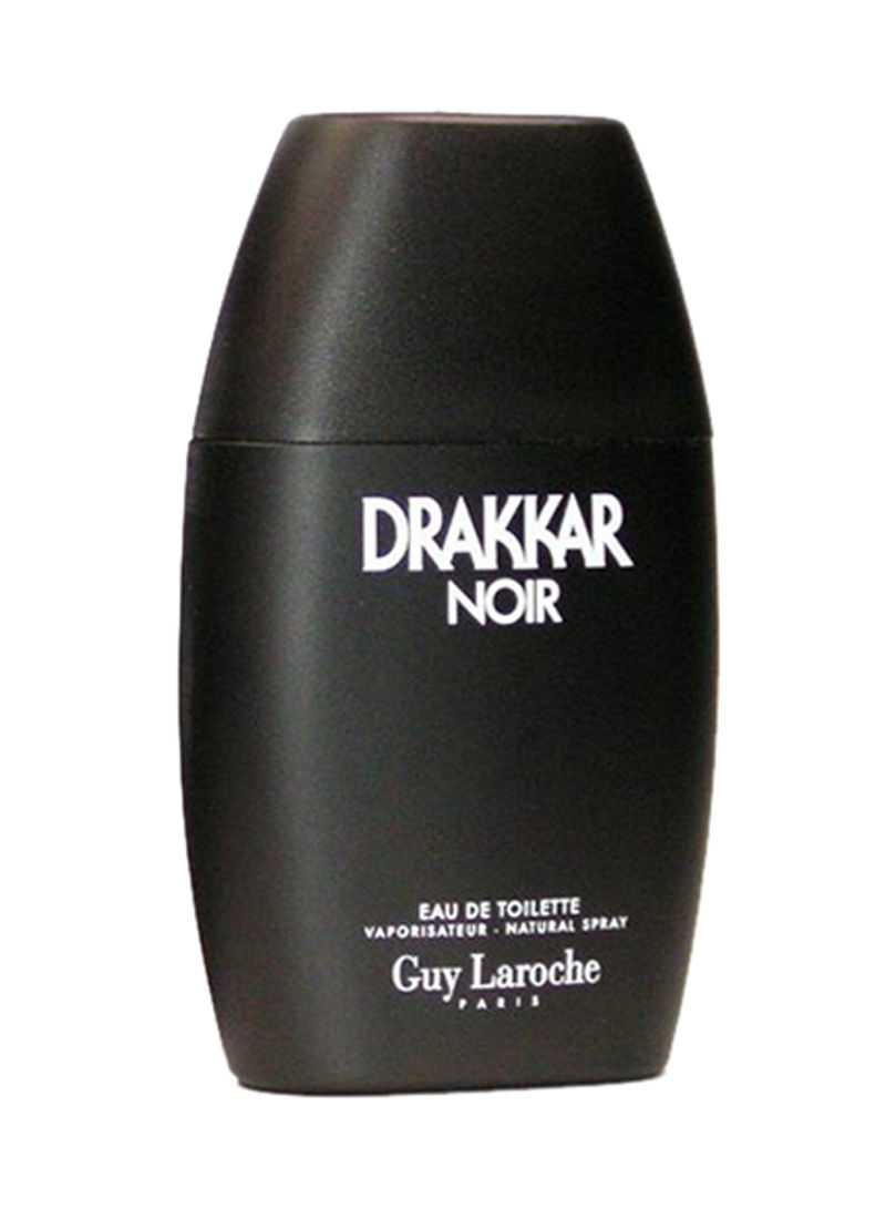 Guy Laroche Drakkar Noir Eau De Toilette For Men - 100ml