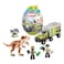 Zuru Max Dino Adventure Series 1 T-Rex Attack Surprise Egg Toy 304 PCS