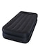 Intex - Pillow Rest Raised Airbed With Fiber Tech Bip (191 x 42 x 99 cm) Multicolour Double