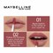 Maybelline New York Sensational Liquid Matte Lipstick - Number 04