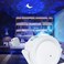 Night Lights Wifi Remote Projector Star Starry Sky Light, Projector Lamp