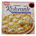 Buy Dr. Oetker Ristorante Quattro Formaggi Pizza 340g in Kuwait