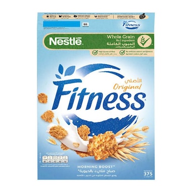 Nestl&eacute; Fitness Breakfast Cereal 375g