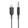 Anker 3.5Mm Audio Cable 3Ft With Lightning Connector (Aux )
