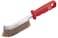 Generic Hand Wire Brush With Brass Bristles For Cleaning Rust &amp; Slag