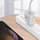 Generic-Type-c to Type-c Cable 18W PD Fast&nbsp;Charging&nbsp;Type-c to Type-c Charge Cable 1M