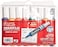 Generic Pentel Maxiflo White Board Markers, 8 Pieces