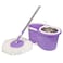 N M Z Magic Spin Mop and Bucket Set Foot Microfiber Mop (Multi)