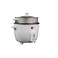 AFRA Japan Rice Cooker, 1.5 L, Non-Stick Inner Pot, Glass Lid, Aluminium Heating Plate, Keep-Warm Function, With Measuring Cup & Spoon, G-Mark, ESMA, RoHS, And CB Certified, 2 Years Warranty
