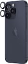 Amazing Thing iPhone 15 Pro and iPhone 15 Pro MAX Camera Lens Protector Supreme Tempered Glass Aluminum AR Lens Defender - Blue