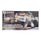 Mech Gun Cool Shape Dazzling Lighting 3+