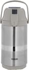 Royalford 2.5Ltr Glass Inside Stainless Steel Airpot Flask