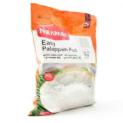 NIRAPARA EASY PALAPPAM PODI 1KG