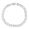 Shining Jewel - Imported Quality Fine Plating Bracelet 5mm SJ-3057