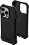 Urban Armor Gear Designed For iPhone 14 Pro Case, 6.1" Essential Armor Built-In Magnet Compatible With Magsafe Charging Ultra Thin Ergonomic Protective Cover, Black
