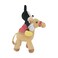 Disney Mickey On Camel Plush Toy Multicolour 7inch