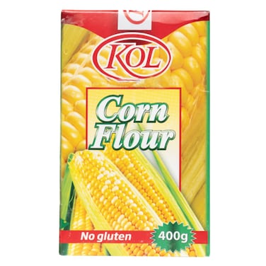 Kol Corn Flour 400G