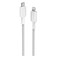 Anker USB-C to Lighting Cable Braided 6ft White