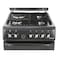 Armco Gcf6631Qxbk 3 Gas  Electric Gas Cooker 60X60Cm 2000W Black