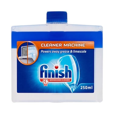 Finish Dishwasher Machine Cleaner 250ML
