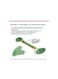 Generic 2In1 Jade Rolling Face Massager