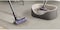 Dyson V8 Absolute Cordless Vacuum 0.54 L 425W SV25 Silver/Nickel - International Version