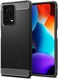 Spigen Rugged Armor Designed For Xiaomi Redmi Note 12 Pro+ Plus 5G Case Cover - Matte Black