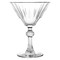 Pasabahce Diamond Goblet Glass Set - 238 Cc - 6 Pieces