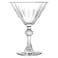 Pasabahce Diamond Goblet Glass Set - 238 Cc - 6 Pieces