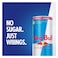 Red Bull Sugar Free Energy Drink 250ml x Pack of 4