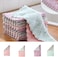 Aiwanto - Household Kitchen Towels Absorbent Dishcloths Coral Velvet Thickened Towels Machine Washable Quick Drying Towels Rags for Home Cleaning (Pack of 10Pcs in Assorted Colors)