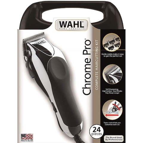 Buy Wahl Chrome Pro Clipper79524-227 in UAE