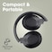 ANC High-Fidelity Stereo Wireless Headphones
